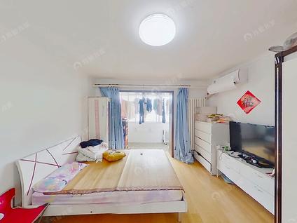 北京六部口社区2室1厅57平高楼层/共6层