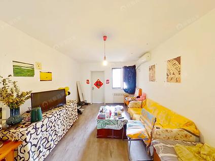 北京幸福艺居1室2厅62.93平高楼层/共6层