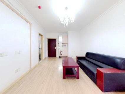 徐州荣盛城(一期)2室1厅79.16平低楼层/共34层