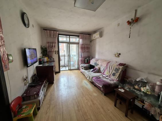 北京泰来东里2室1厅68.8平低楼层/共6层