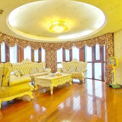 北京滨江国际4室3厅236平中楼层/共19层