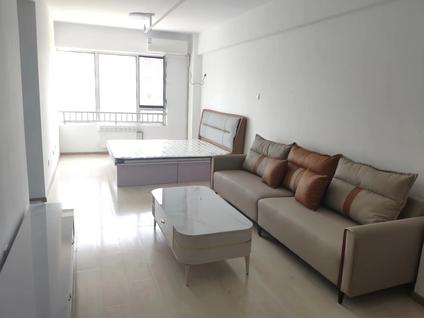 北京上上城理想新城（商住楼）1室1厅57平中楼层/共7层