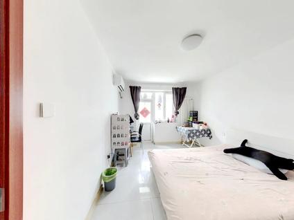 北京乐园里1室1厅31.72平中楼层/共6层