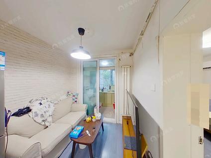 北京展春园小区1室1厅40.7平低楼层/共6层