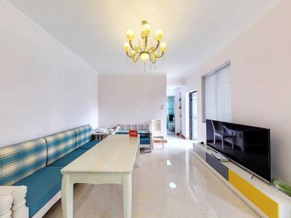 北京滨江一号1室1厅57平高楼层/共15层