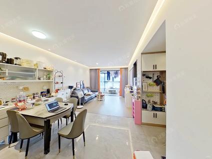 北京星未来云邸4室2厅116.19平中楼层/共5层