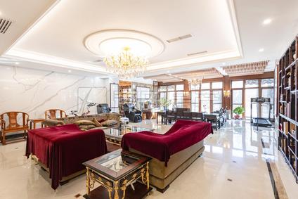 北京东山墅8室4厅1152平低楼层/共1层