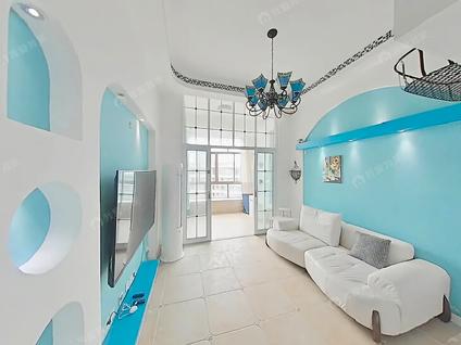 北京慧芝湖花园2室1厅79.2平高楼层/共36层