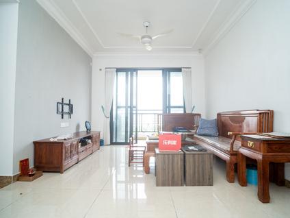 江门恒大御景半岛3室2厅91.85平低楼层/共32层