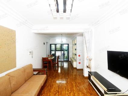 北京井亭苑安亭2室2厅101.37平低楼层/共24层