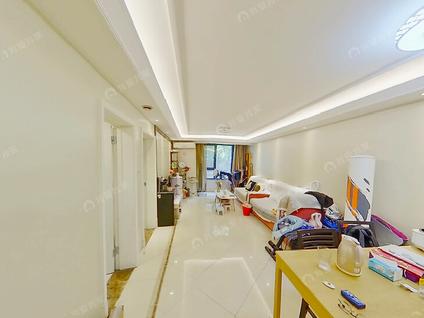 北京朗润园(二期)2室1厅84.52平低楼层/共18层