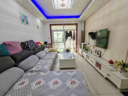 北京钓鱼台小区2室2厅88平中楼层/共18层