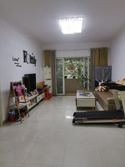 北京怡华花园3室2厅110平高楼层/共4层