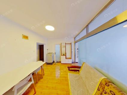 北京林业楼2室1厅54.26平高楼层/共5层