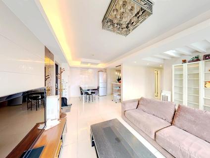 北京中海凯旋门3室2厅95.54平高楼层/共23层