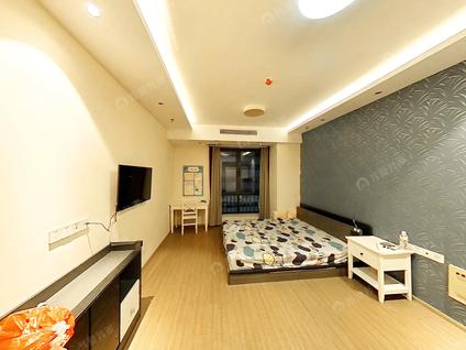 北京证大大拇指广场1室0厅41.36平中楼层/共32层