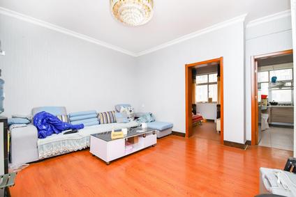 北京上阳花园(西工)2室1厅73.38平高楼层/共7层