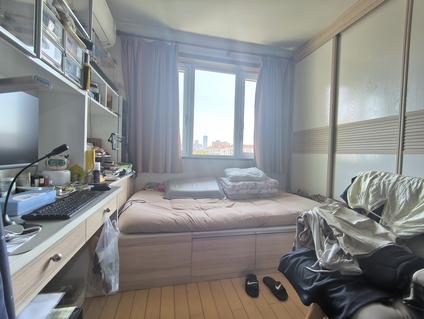 北京甘泉苑2室1厅61.5平高楼层/共6层