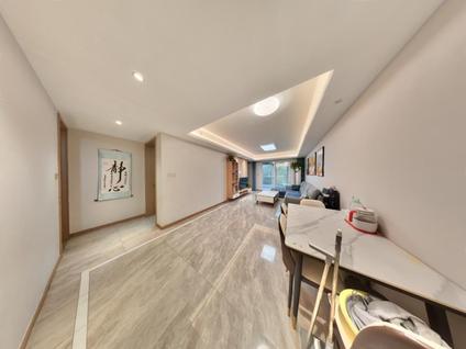 北京阳光城壹号(上林悦)2室1厅87.92平低楼层/共34层