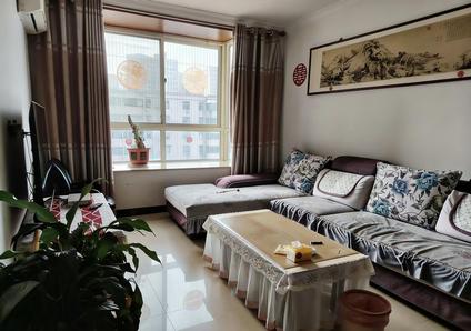 北京雕塑花城2室2厅90平高楼层/共7层