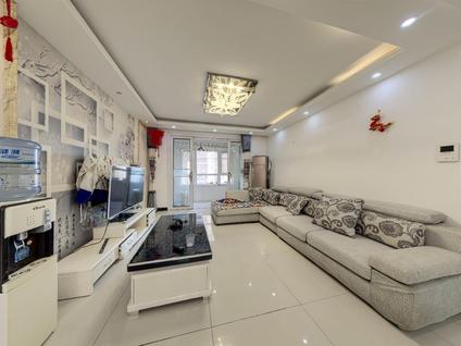 北京天朗大兴郡蔚蓝君城3室2厅109.65平中楼层/共33层