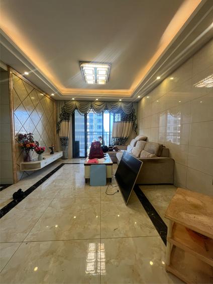 北京泓景苑3室2厅89平中楼层/共18层