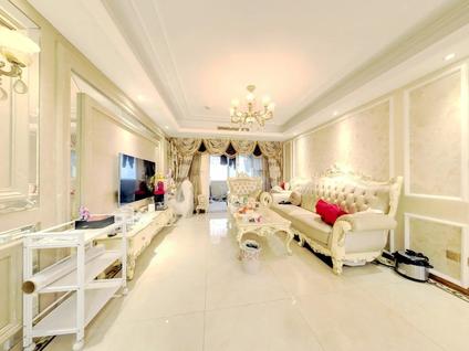 北京融侨锦江3室2厅123.87平低楼层/共40层