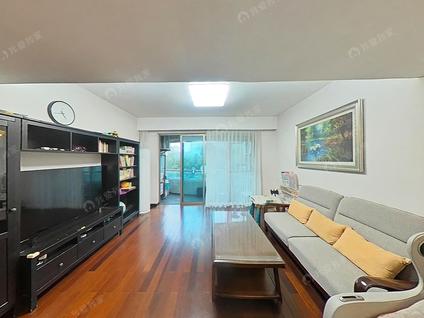 上海万源杰座3室2厅143.96平低楼层/共22层