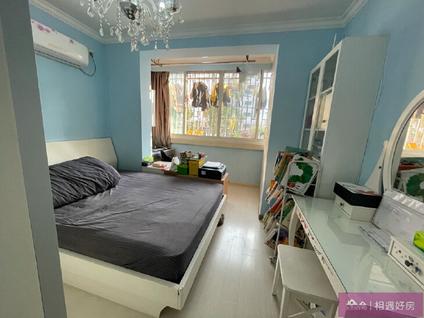 北京新泾三村1室0厅41平低楼层/共6层