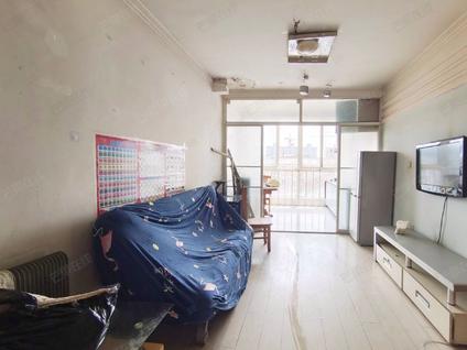 北京东湖新村2室1厅60平高楼层/共6层