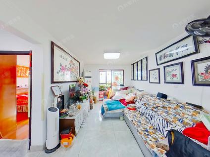 北京安新路6号院3室1厅113.24平低楼层/共28层