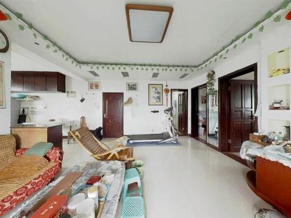 北京新都家园3室2厅123.42平高楼层/共7层