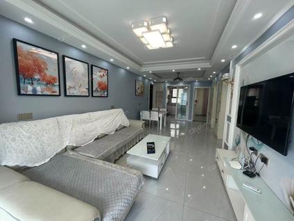 北京凤凰和泰3室2厅99平低楼层/共33层