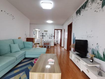 南京海赋尚城(一期)3室2厅98平高楼层/共34层