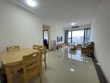 北京碧桂园幸福里2室2厅80.5平高楼层/共26层