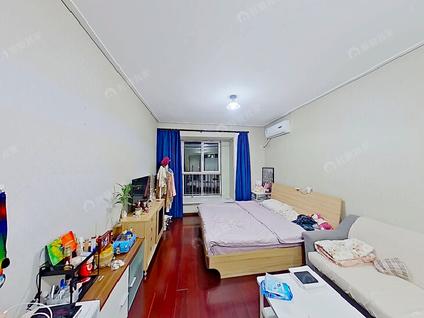 北京禧福汇1室0厅44.01平高楼层/共20层