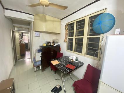 北京南新六村2室1厅61.08平低楼层/共6层