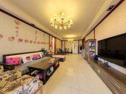 北京星河湾3室2厅133.92平中楼层/共28层