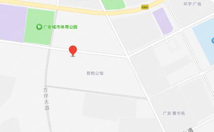 广安吾悦公馆广安区 广安/建面89平-142平