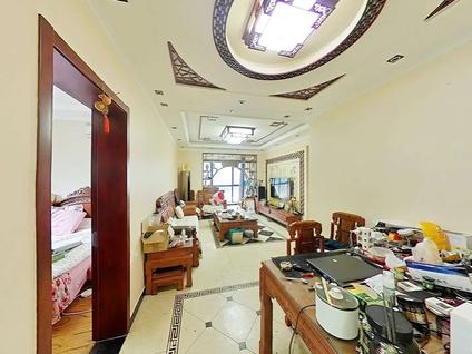 北京绿城百合公寓(北区)5室2厅154.55平低楼层/共5层