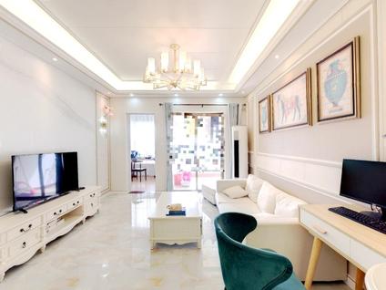 北京世纪城国际公馆3室2厅88.59平高楼层/共18层