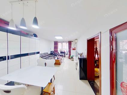 北京祖家庄3室1厅69.16平低楼层/共6层