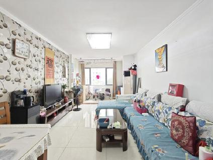 北京中建锦绣城(二期)3室2厅108.83平低楼层/共30层