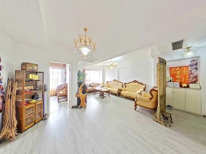 大连城市公元2室2厅124.9平中楼层/共31层