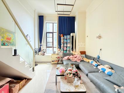 北京东投中央城1室1厅41平高楼层/共6层