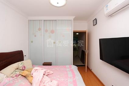 北京永康城(丹桂苑)2室1厅78平低楼层/共18层