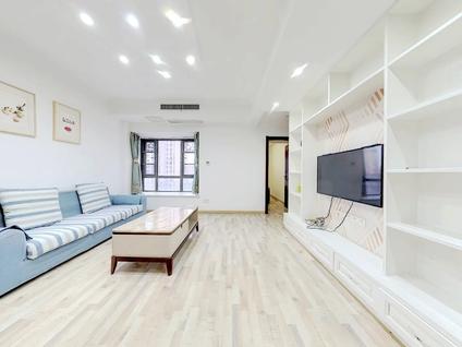 北京西斯莱公馆3室2厅84.28平低楼层/共31层