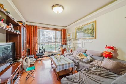 北京北纬40度(西区)2室2厅99平低楼层/共29层