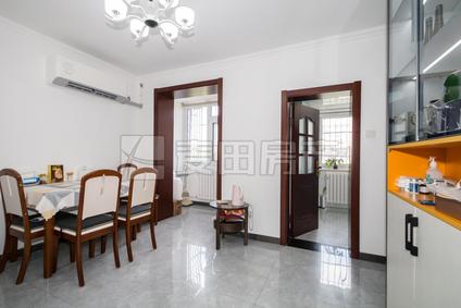 北京竹园小区2室1厅59.4平高楼层/共6层