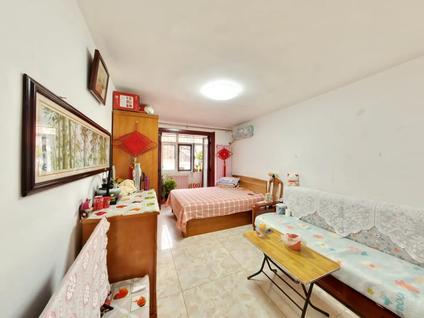 北京临平里1室1厅26.07平中楼层/共6层